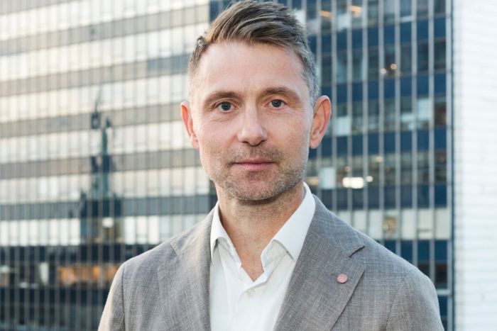 Andreas Wallström Swedbank